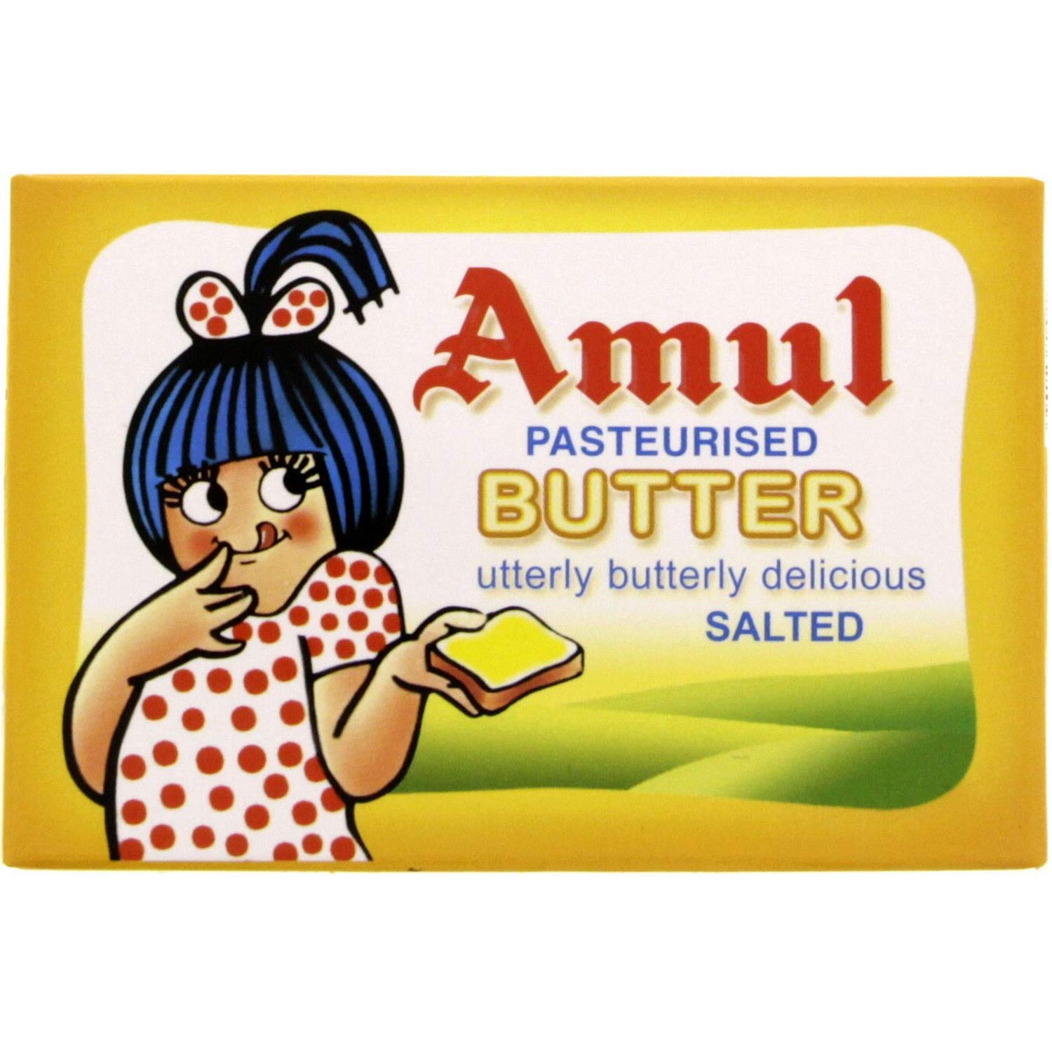 Amul Butter - Pasteurised
