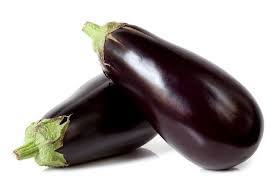 Big Brinjal Black/ Bharta Baingan Kala/ 