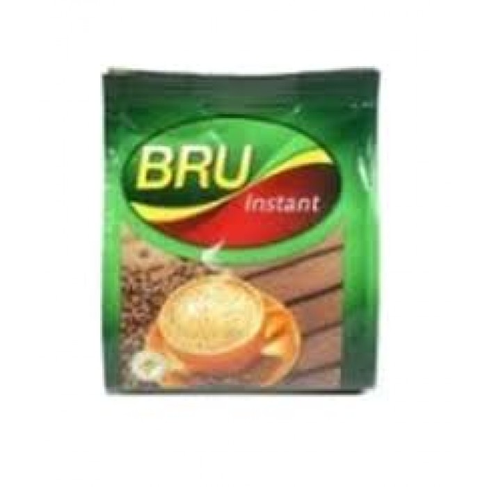 Bru Coffee Sachet 1 Rs (12 Pieses)