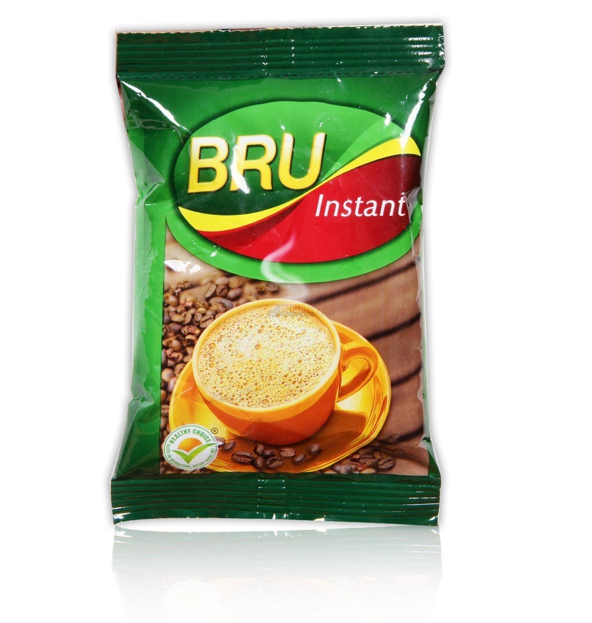 BRU Instant Coffee Sachet, 100 gm