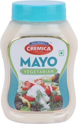 Cremica Mayonnaise Vegetarian 275 g