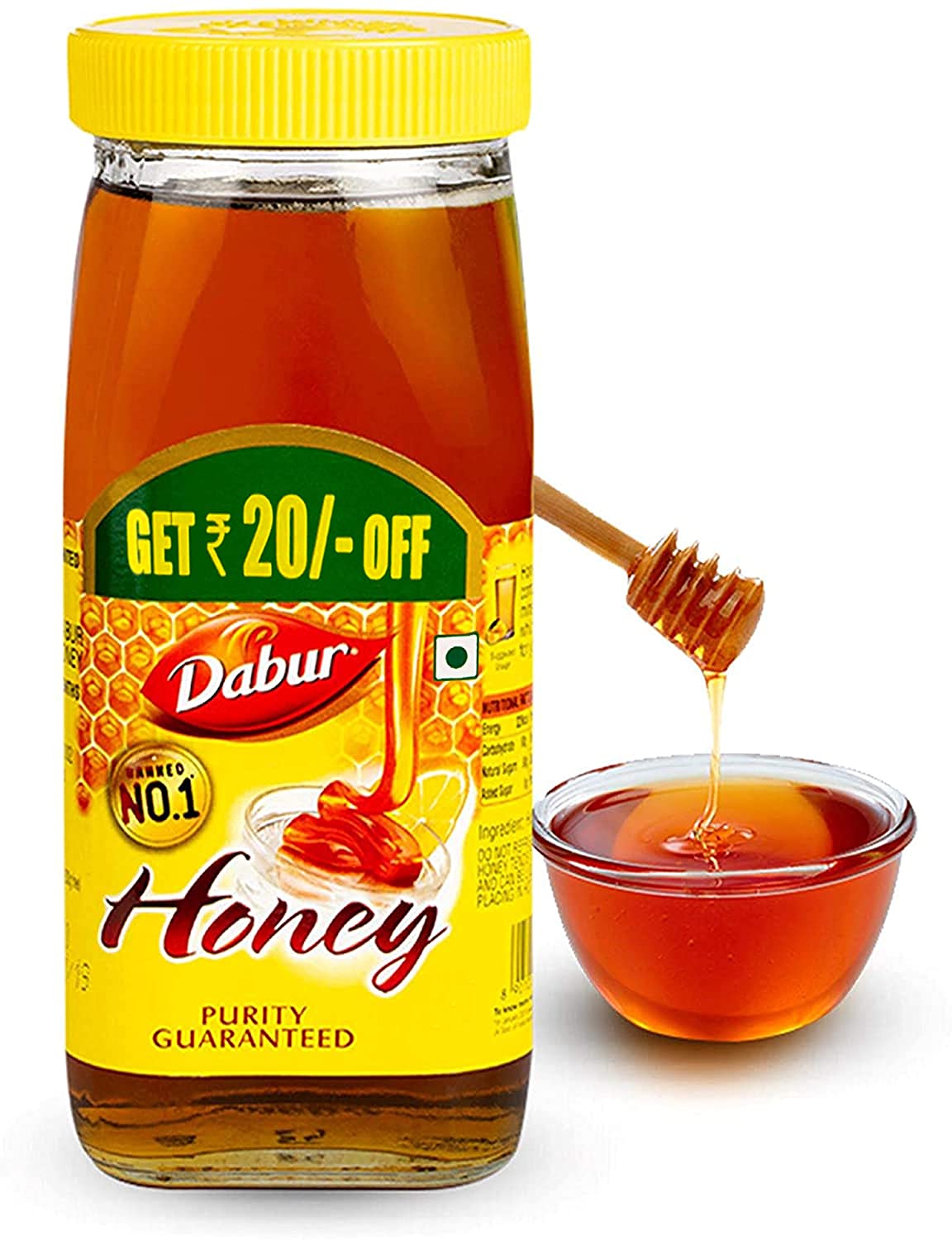 Dabur Honey - World's No. 1 Honey Brand