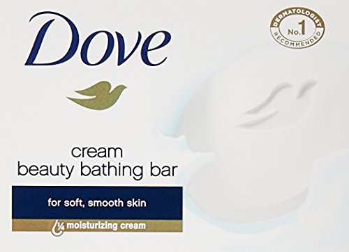 Dove Cream Beauty Bathing Bar, 100g 