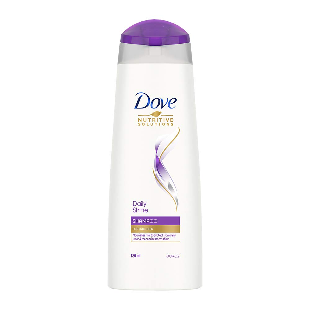 Dove Daily Shine Shampoo 