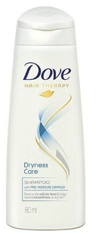 Dove Dryness Care Shampoo 