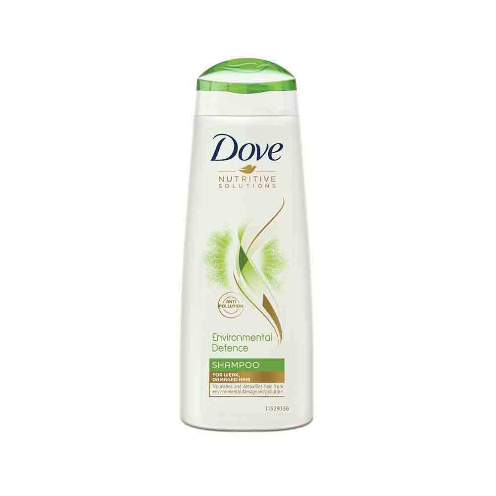 Dove Environmental Defence Shampoo, 200 ml