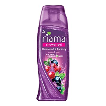 Fiama Di Wills-Black Current & Bearberry Shower Gel-250 ML