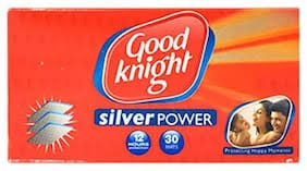 Good knight Silver Power Mat, 30 Mats