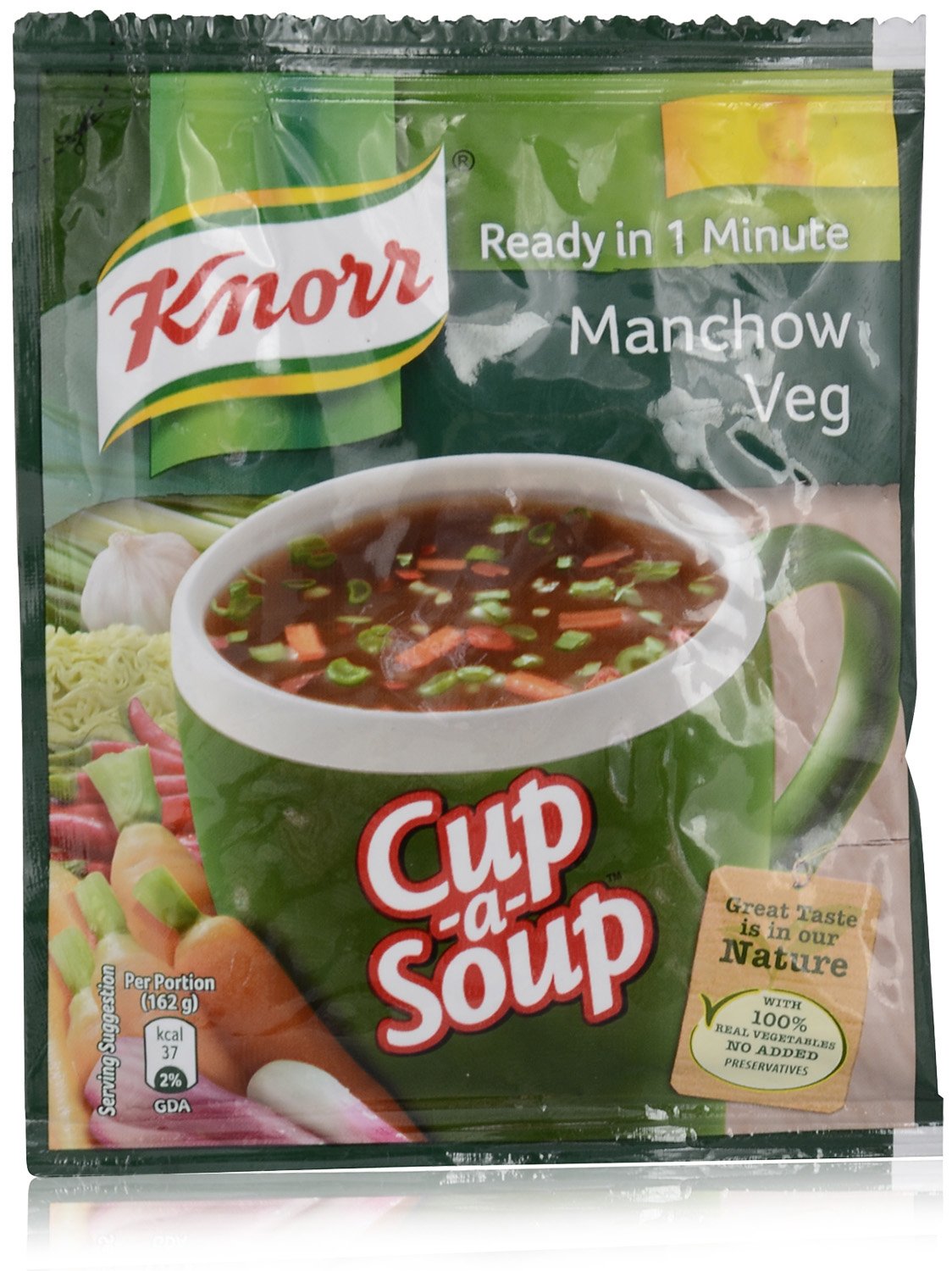 Knorr Cup Soup - Manchow Veg