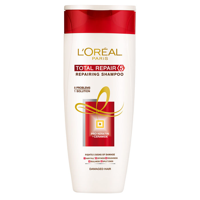 Loreal Paris Total Repair 5 Shampoo 