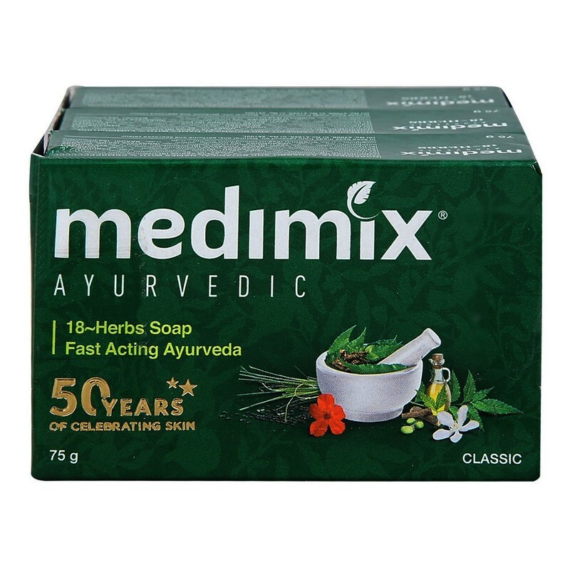 Medimix Ayurvedic Classic 18 Herbs Soap