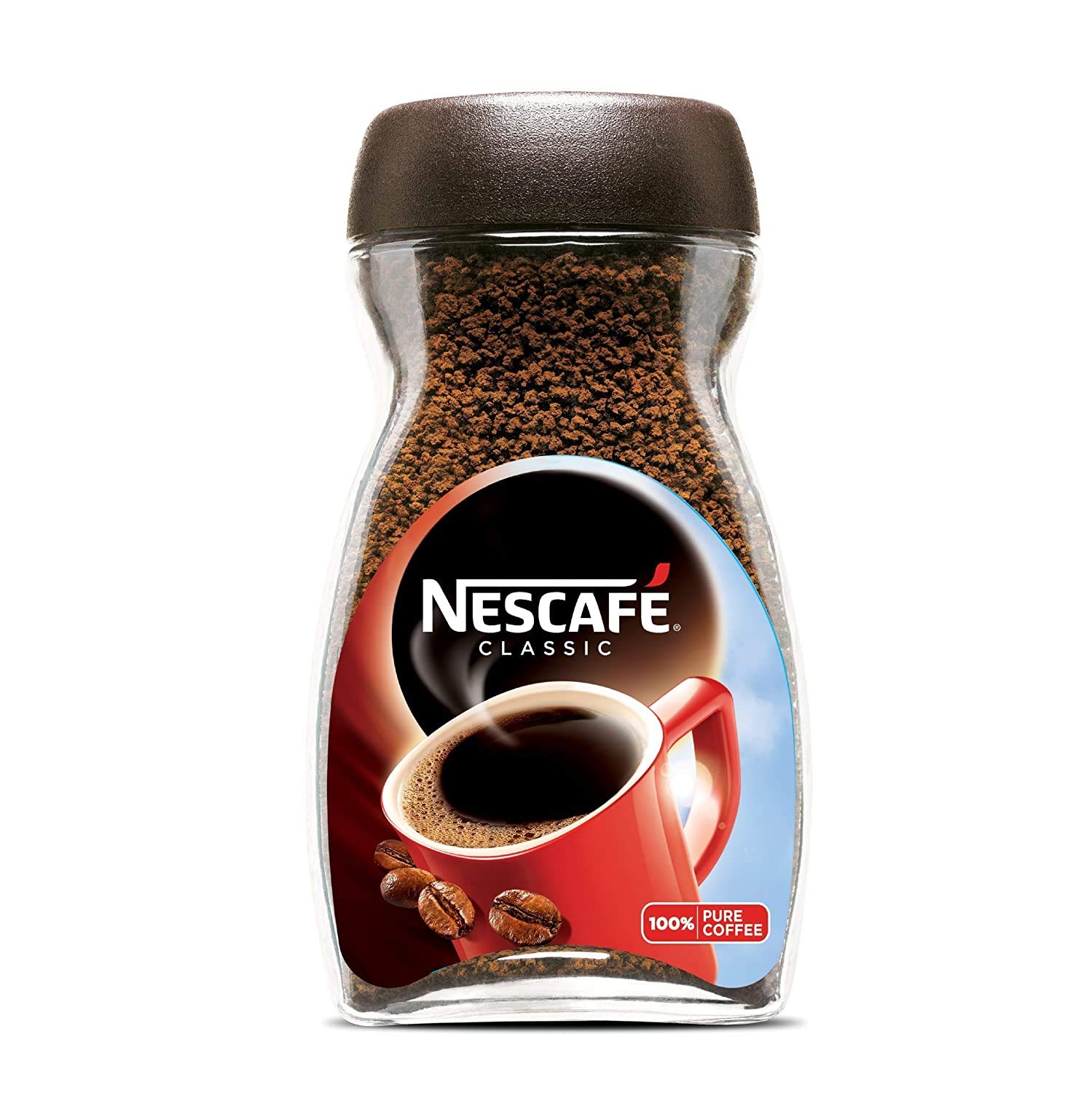 Nescafé Classic Coffee Dawn Jar