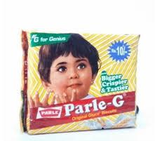 Parle Gluco Biscuits - Parle-G