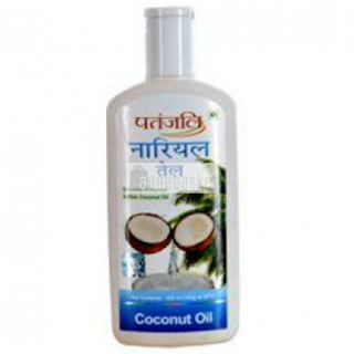 Patanjali Coconut Oil, 210 ml