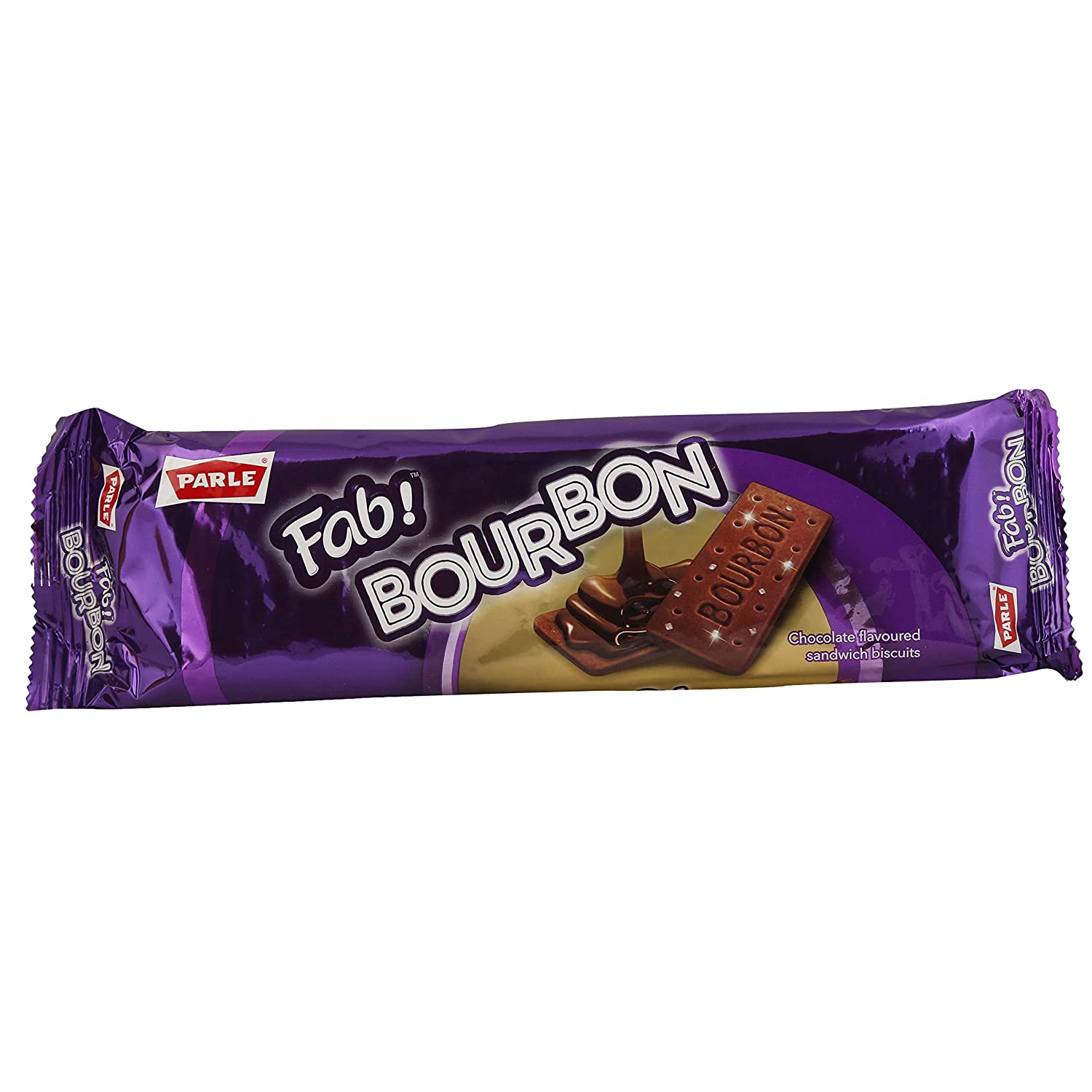 Parle Biscuits - Fab Bourbon, 150g 
