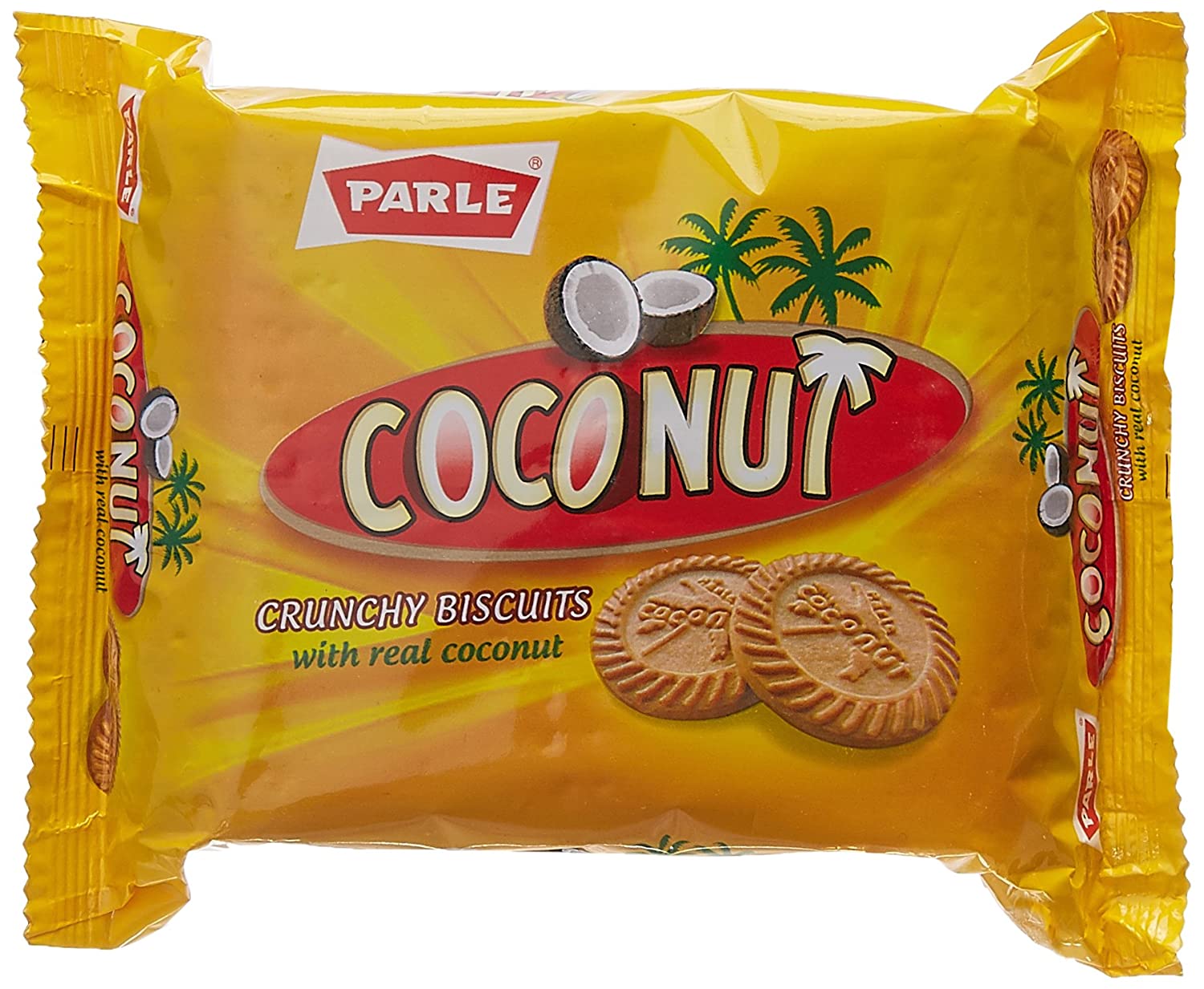 Parle Coconut Cookies, 80g