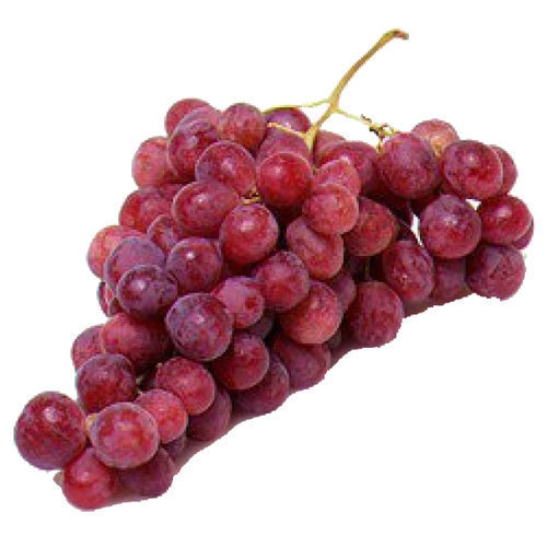 Imported Red Grapes