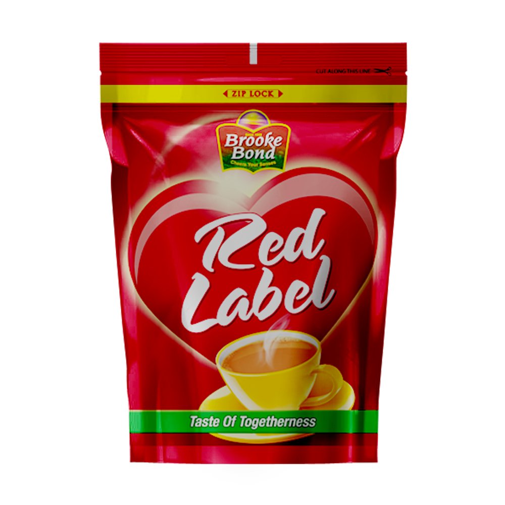 Red Label Tea 1 Kg Pouch