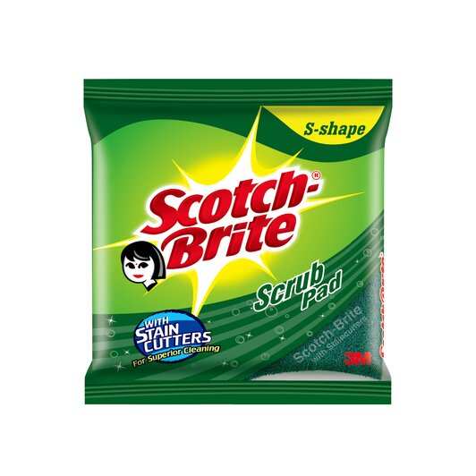 Scotch Brite Scrub Pad