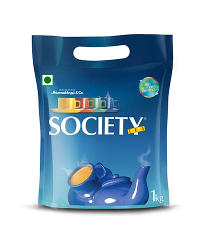 Society Leaf Tea, 1 Kg Pouch