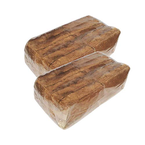 Organic Square Cow Dung Cake (Pack Of 10)/ Gobar Ka Square Upla or Kande (Pack Of 10)/ Organic Square Gauri (Pack Of 10)