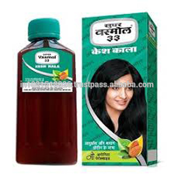Super Vasmol 33 Kesh Kala Hair Oil 100ml 