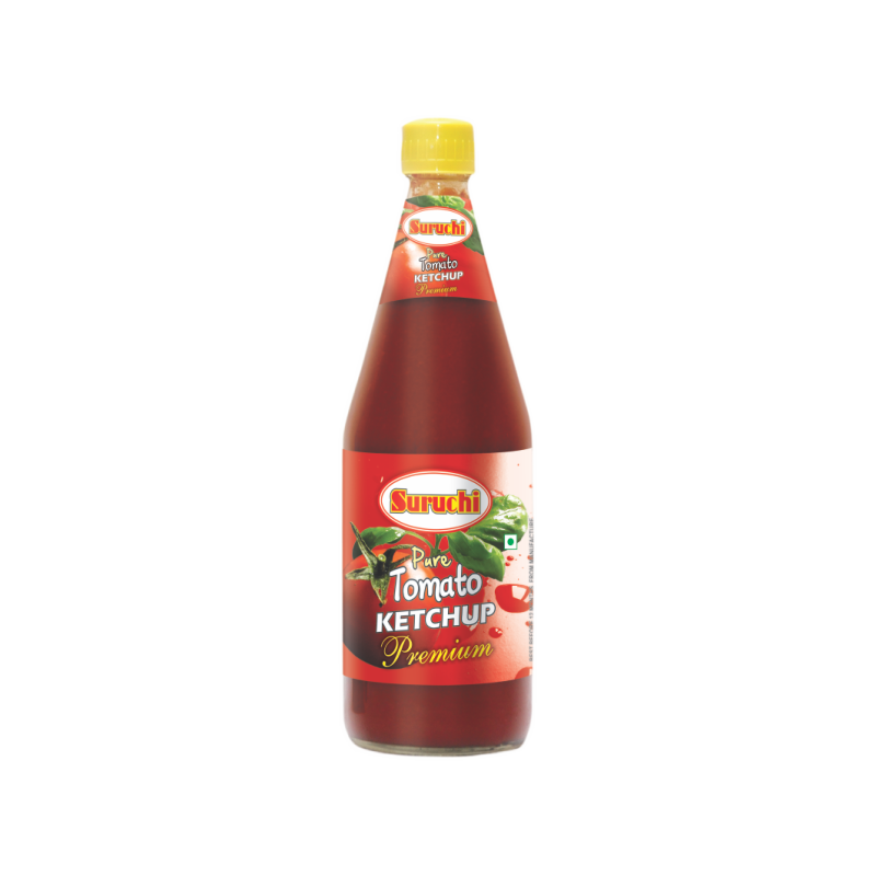 Suruchi Premium Tomato Ketchup (200 Grams )