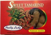 Sweet Tamarind/Mithi Imli 250 Gram Box