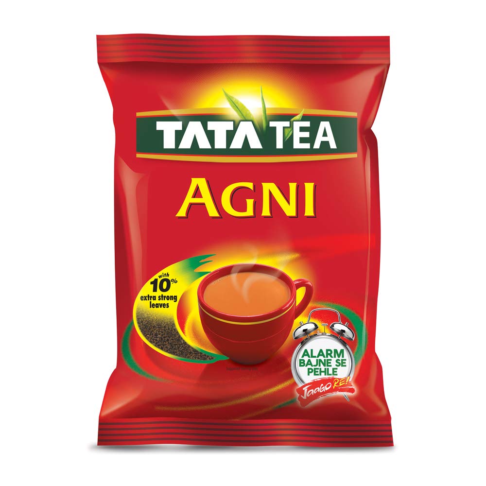 Tata Tea Agni Leaf 500 gram