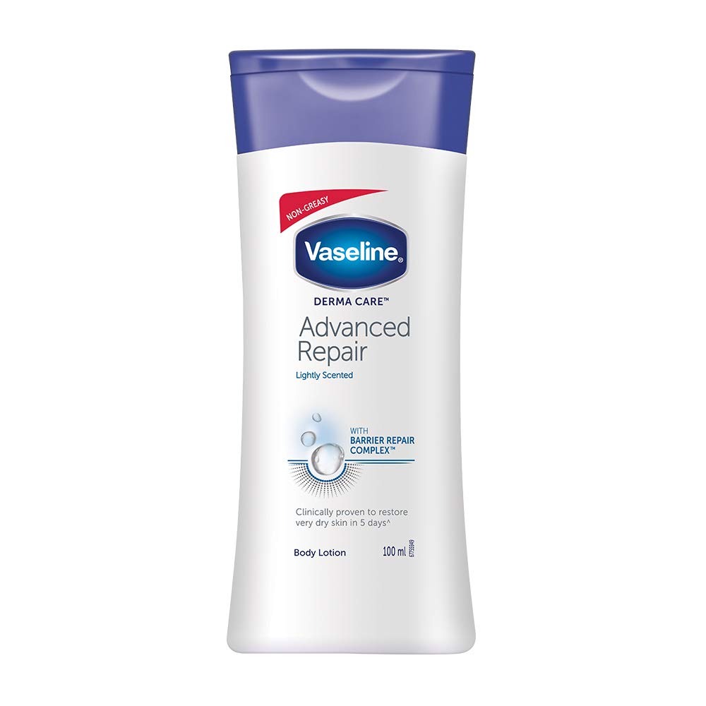 Vaseline Derma Care Advanced Repair Body Lotion