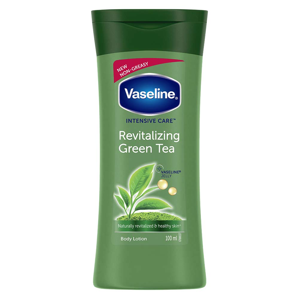 Vaseline Revitalizing Green Tea Body Lotion