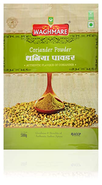 Waghmare Coriander Powder/Waghmare Dhaniya Powder/Waghmare Dhane Powder