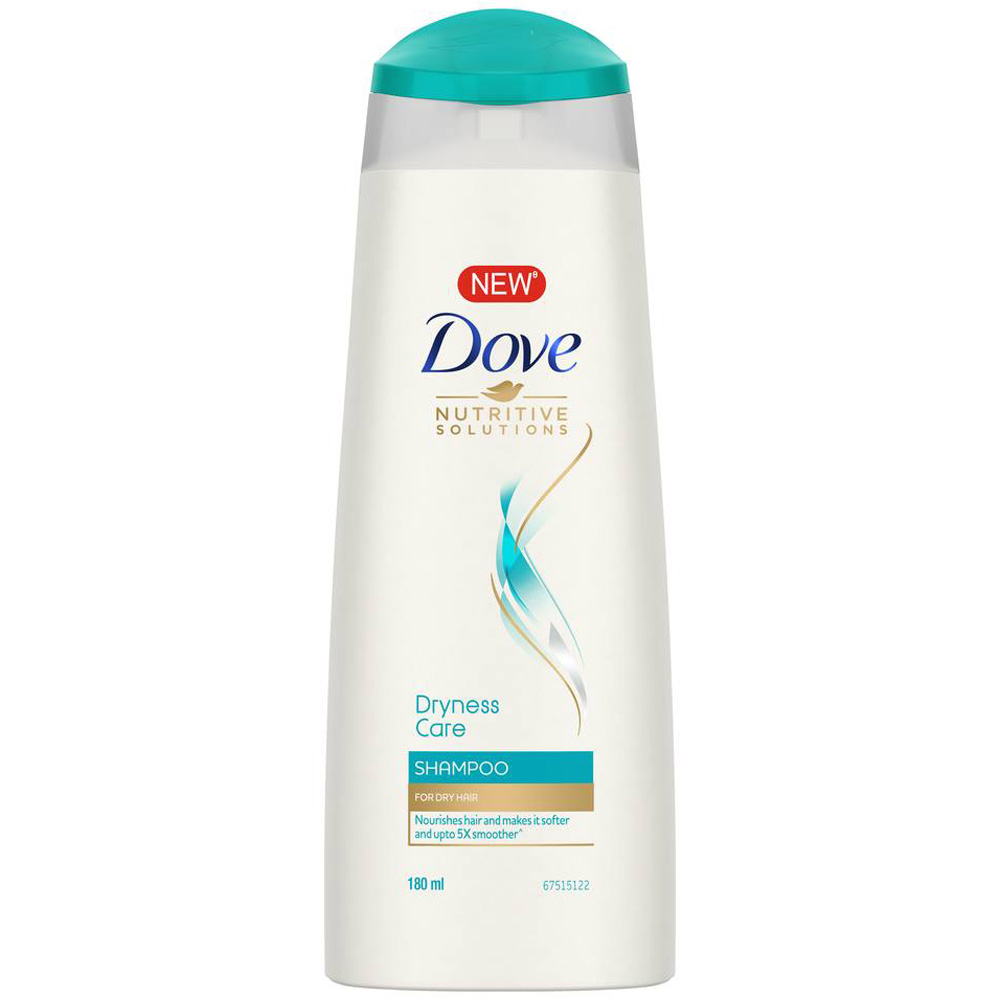 Dove Dryness Care Shampoo