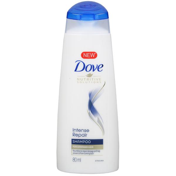 dove intense repair shampoo 