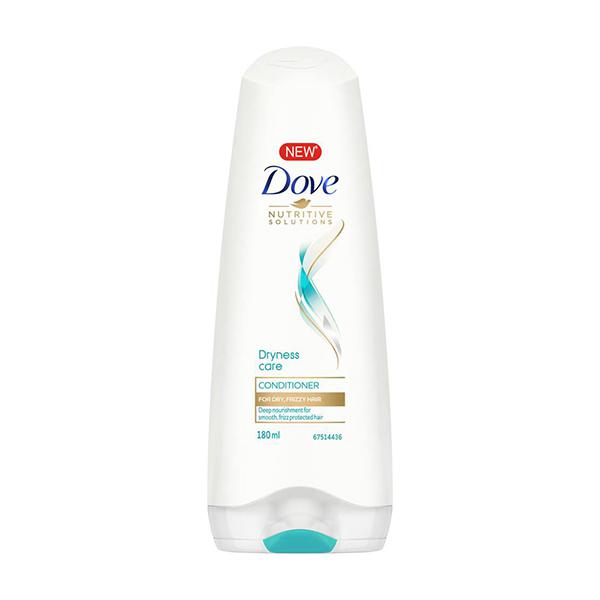 Dove Dryness Care Conditioner, 180ml