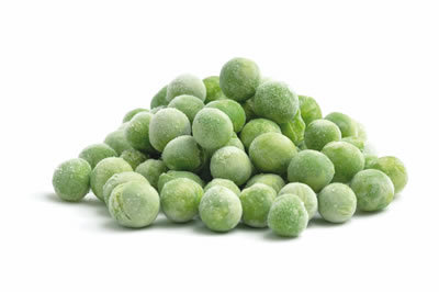 Frozen - Green Peas 1 Kg Pouch