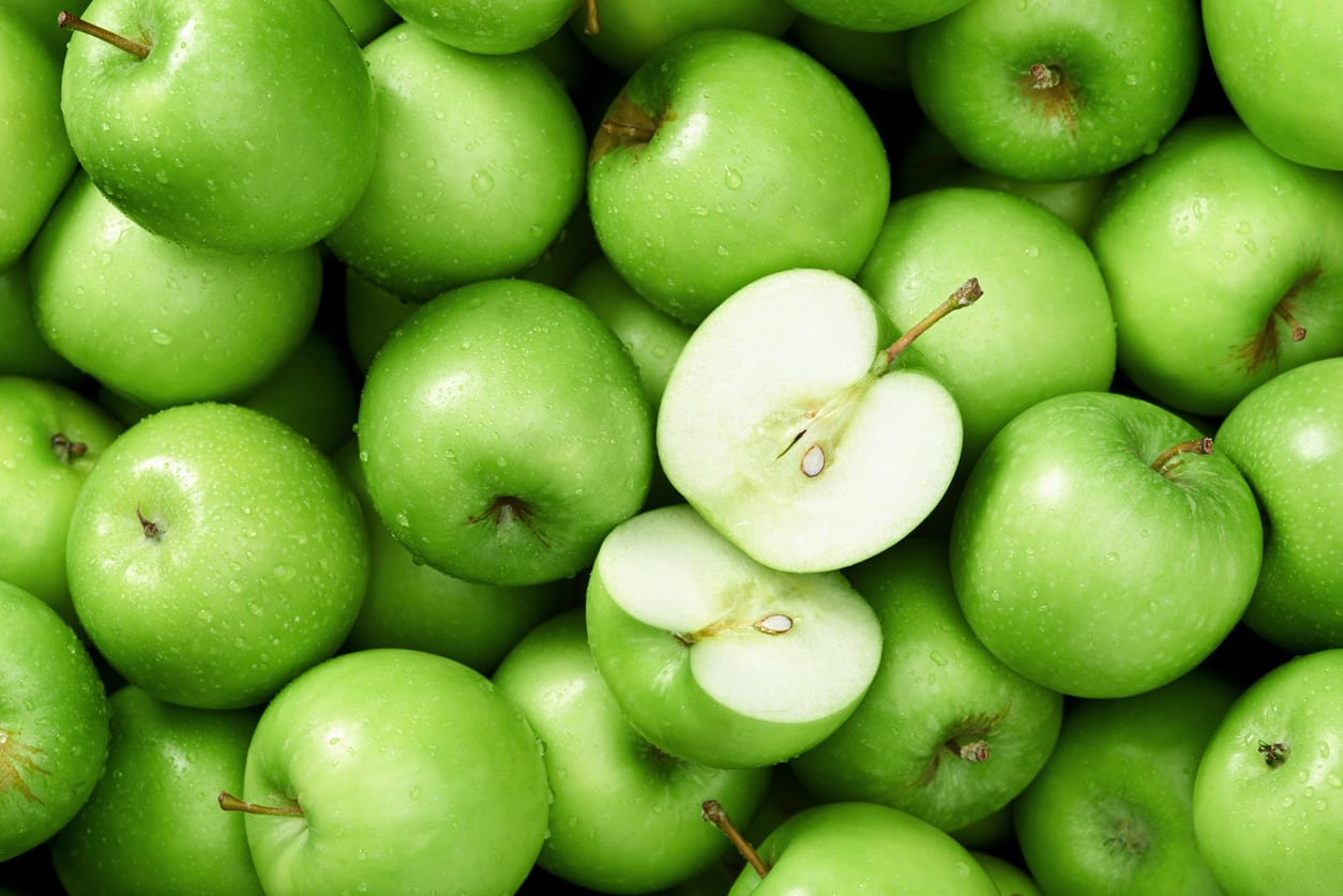 Green Apple