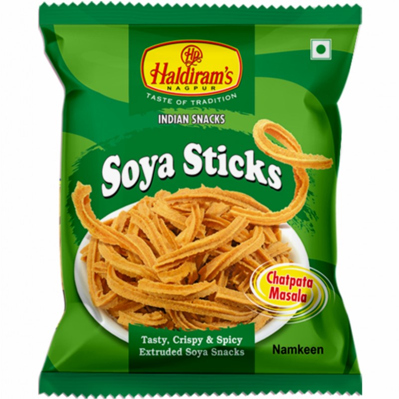 Haldiram -Soya Sticks  10 Rs