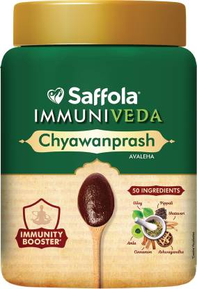 Saffola Immuniveda Chyawanprash