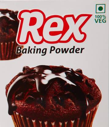 Rex Baking Powder Baking Powder  (100 g)