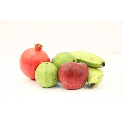 Pack Of 05 Fruits For Pooja 