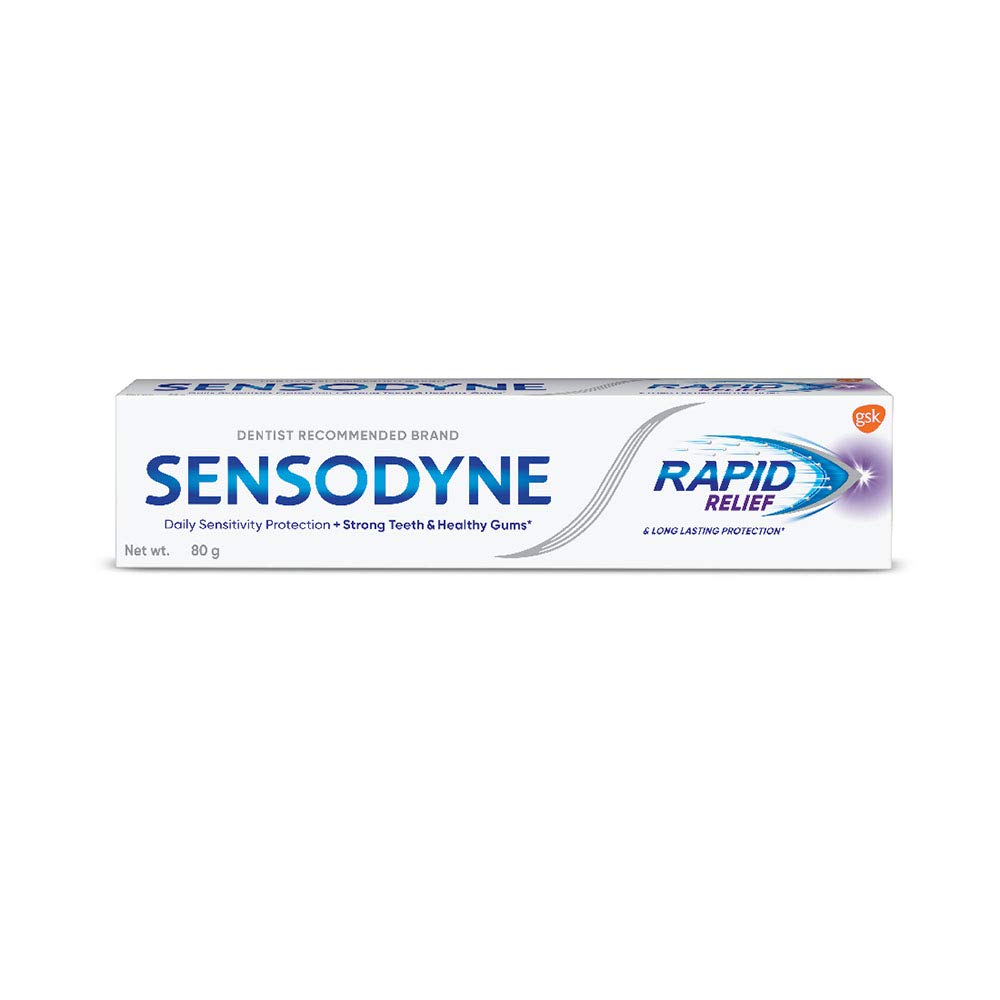 Sensodyne Rapid Relief Toothpaste