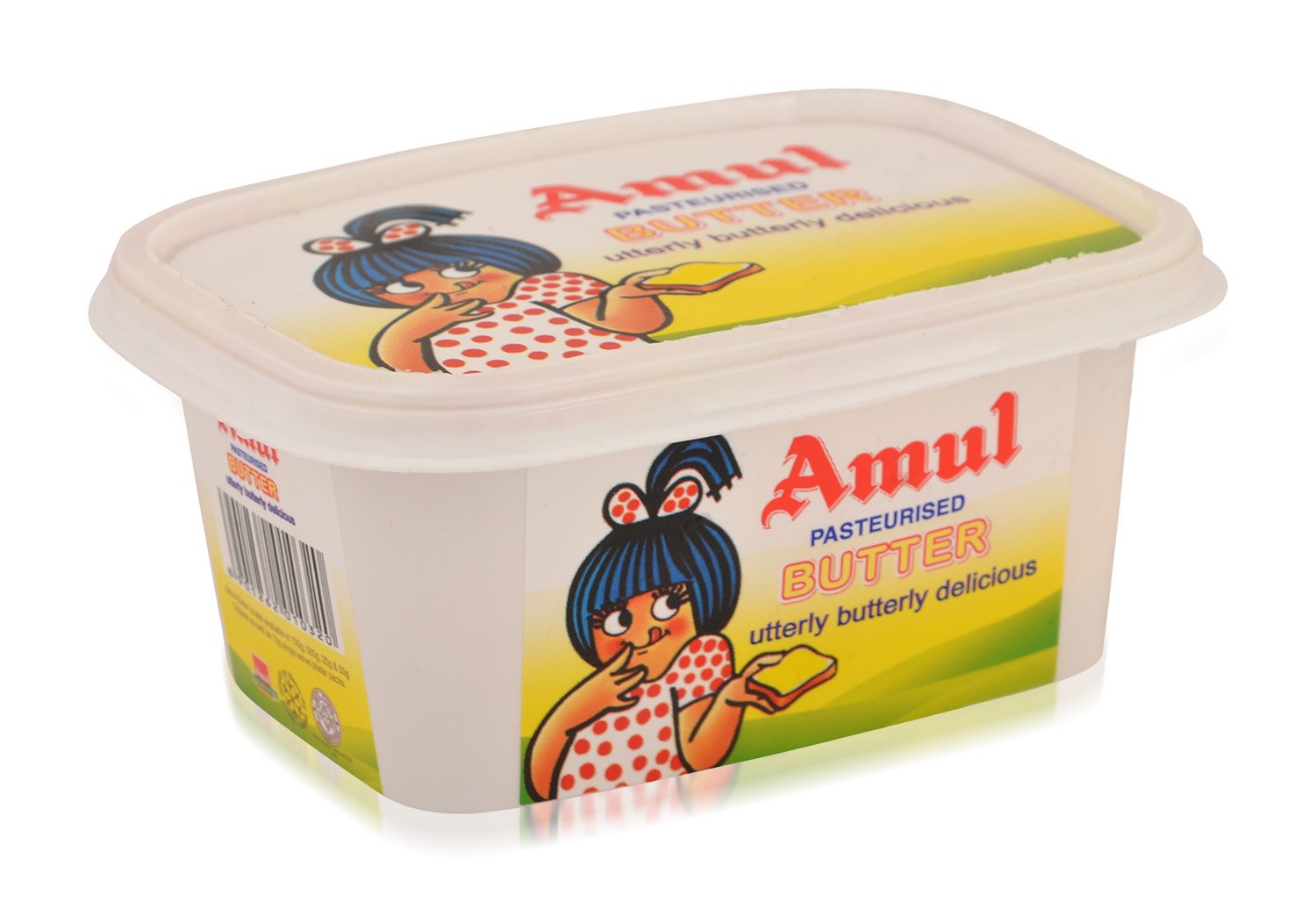 Amul Butter Tub Pasteurised 200g Tub