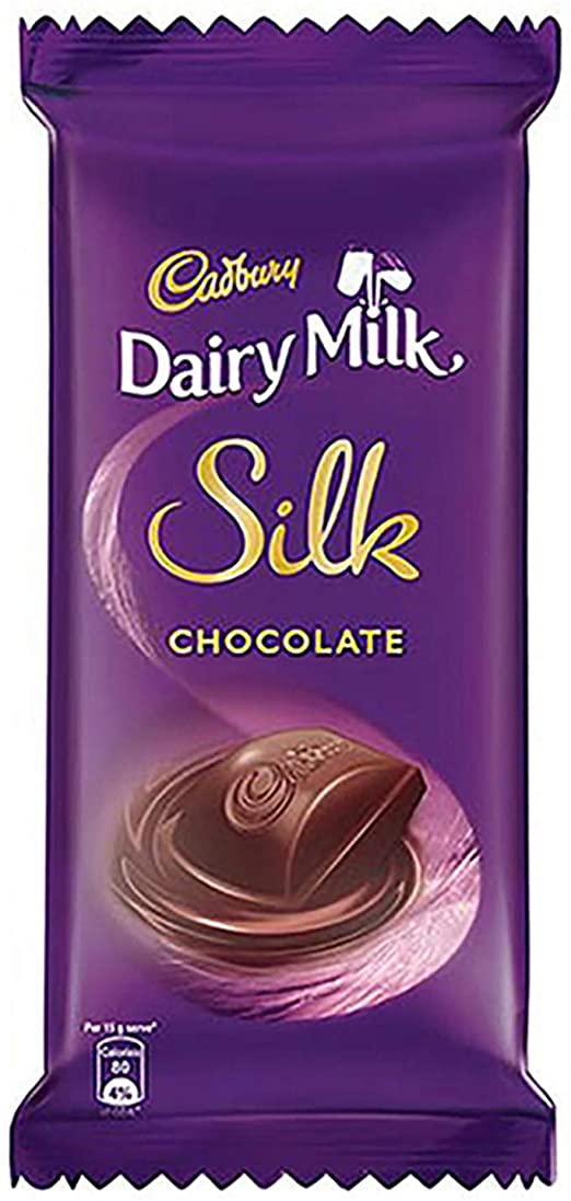 Cadbury Dairy Milk Chocolate Bars 