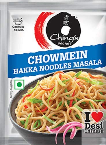 Chings Secret Chowmein Hakka Noodles Masala 