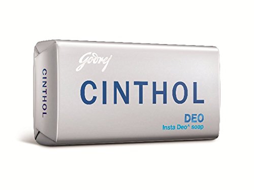 Cinthol Deo Bath Soap, 75g (Pack of 3) 