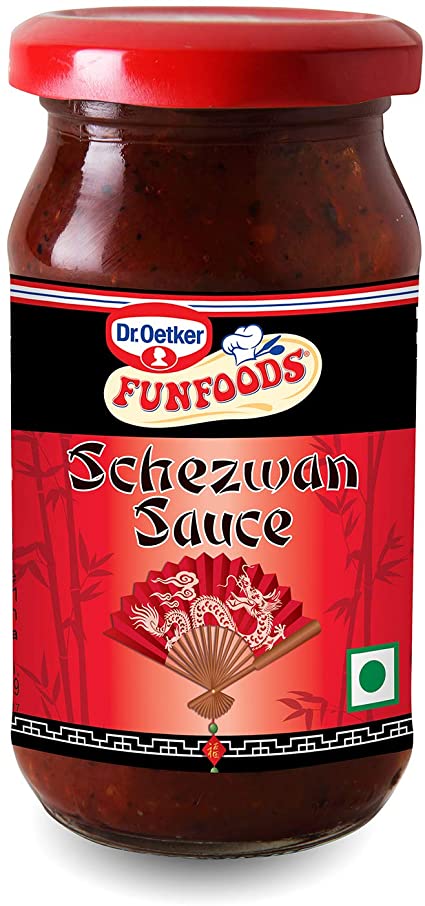 Funfoods Chinese Schezwan Sauce, 230g