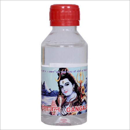 Ganga jal Water for Puja, 100 ml, White