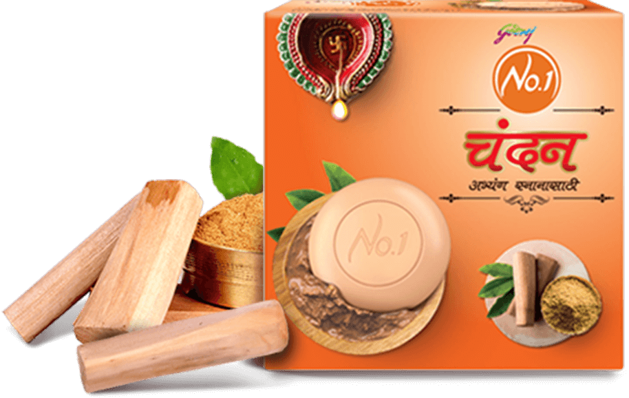 Godrej Chandan Abhyang Snan Soap 75 g