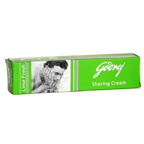 Godrej Lime Fresh Shaving Cream 20 Gram